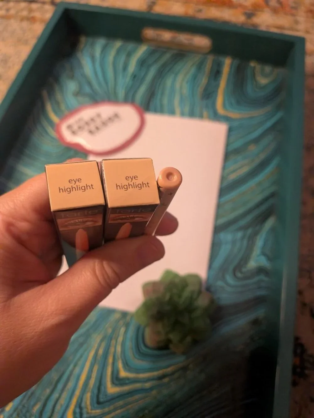 tarte brand new